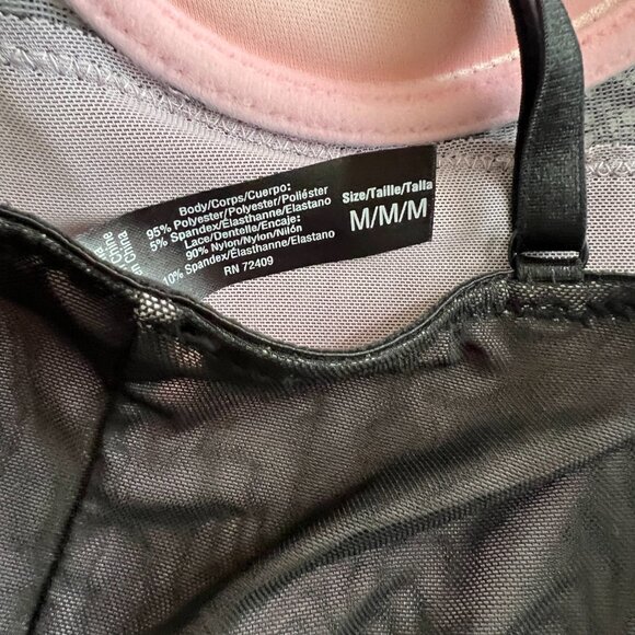 NWT Rene Rofe Babydoll Lingerie - Picture 4 of 4